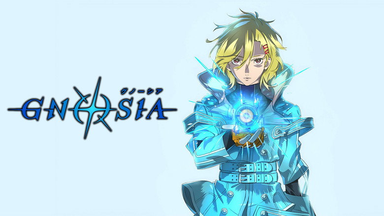 Bild aus der Serie GNOSIA