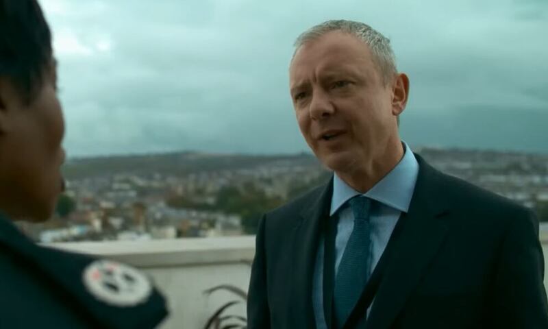 Szenenbild Serie Grace