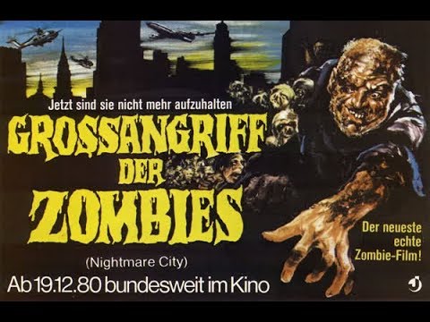Trailer-Vorschaubild zu Großangriff der Zombies