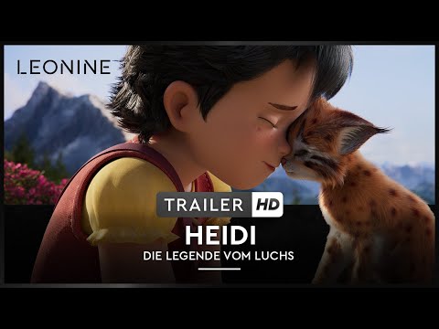 Trailer-Vorschaubild zu Heidi - Die Legende vom Luchs