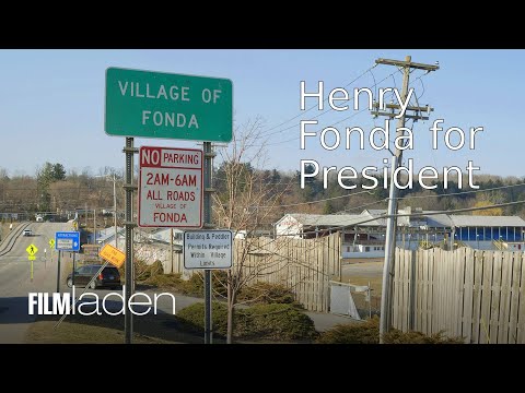 Henry Fonda for President Trailer