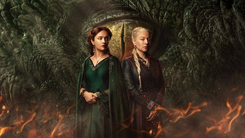 Bild aus der Serie House of the Dragon