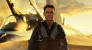 Beitragsbild zu „Top Gun 3“ hebt offiziell ab: Tom Cruise kehrt als Maverick zurück