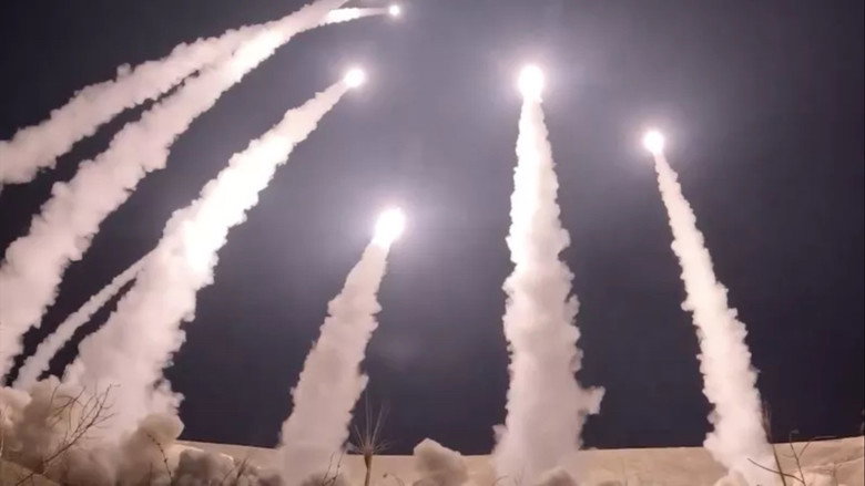 Bild aus Iran, Israël et la bombe