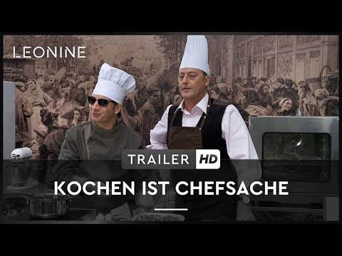 Kochen ist Chefsache Trailer
