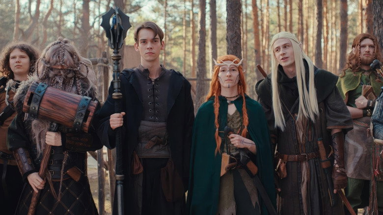 Bild aus LARP. Miłość, trolle i inne questy