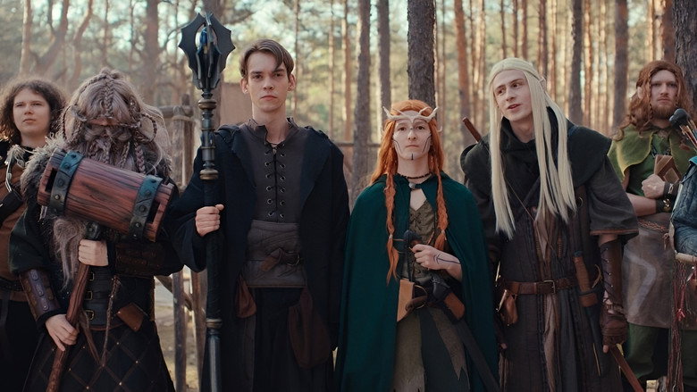 Bild aus LARP. Miłość, trolle i inne questy