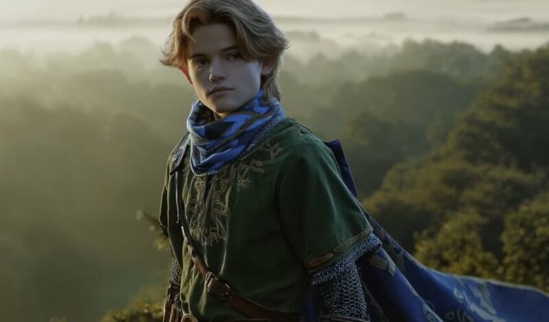 legend of zelda film