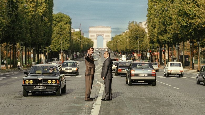 Bild aus L'Inconnu de la Grande Arche