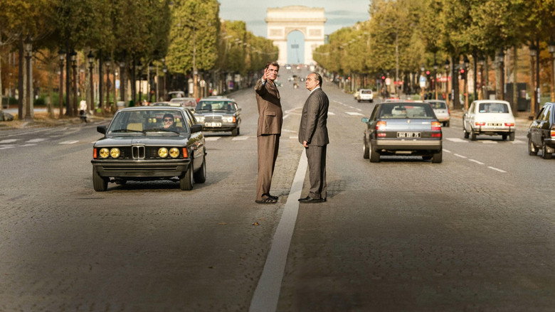 Bild aus L'Inconnu de la Grande Arche