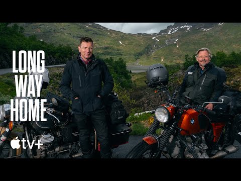 Trailer-Vorschaubild zu Long Way Home