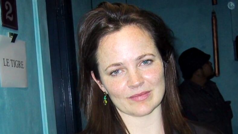 Michelle McNamara