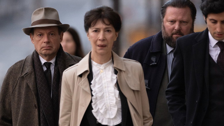 Bild aus Maigret et le mort amoureux