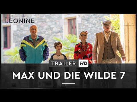 Trailer-Vorschaubild zu Max und die wilde 7