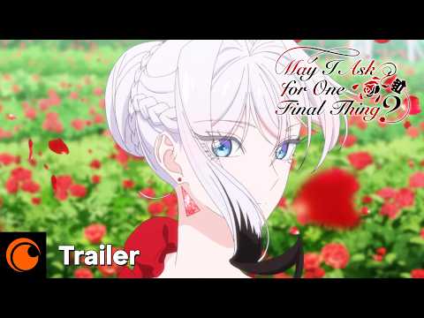 Trailer-Vorschaubild zu May I Ask for One Final Thing?