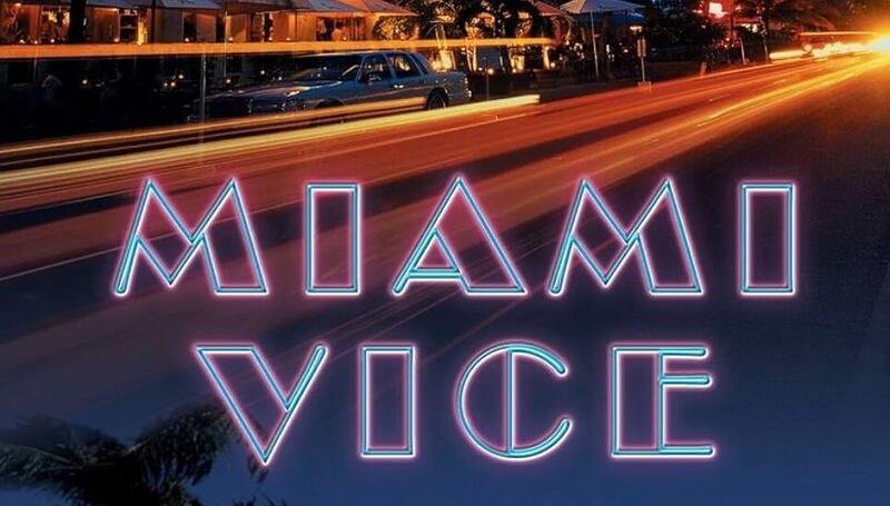 Miami Vice logo