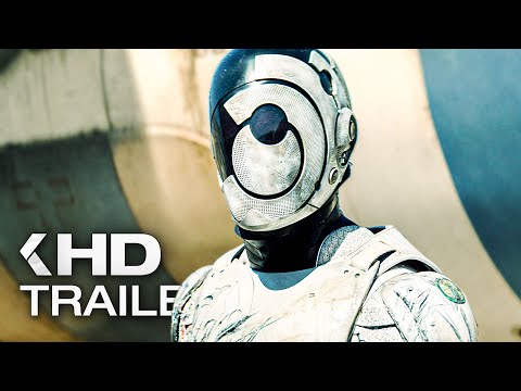 Trailer-Vorschaubild zu Murderbot