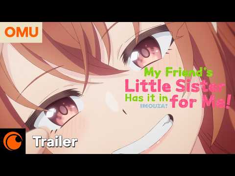 Trailer-Vorschaubild zu My Friend's Little Sister Has It In for Me!