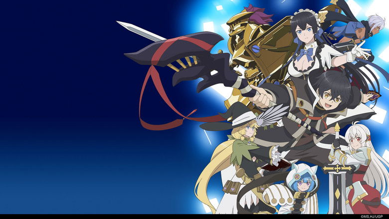 Bild aus der Serie My Gift Lvl 9999 Unlimited Gacha: Backstabbed in a Backwater Dungeon, I’m Out for Revenge!