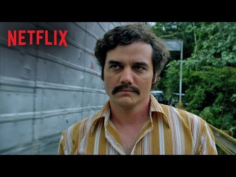 Trailer-Vorschaubild zu Narcos