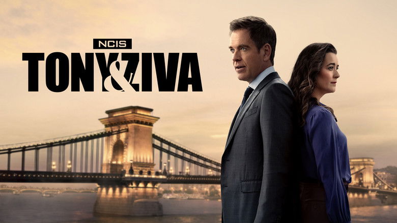 Bild aus der Serie NCIS: Tony & Ziva