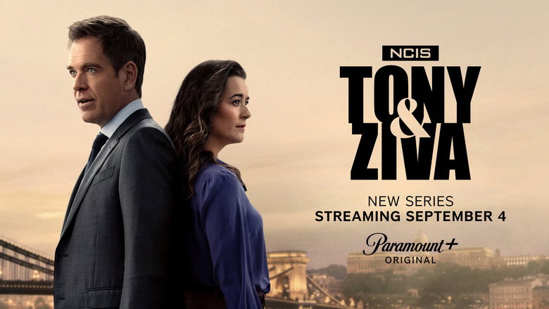 Bild aus der Serie NCIS: Tony & Ziva