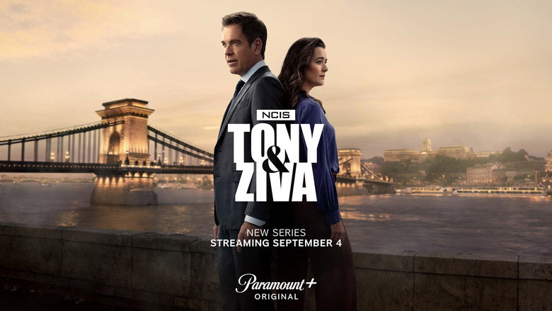 Bild aus der Serie NCIS: Tony & Ziva