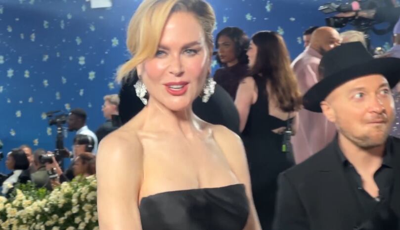 Schauspielerin Nicole Kidman