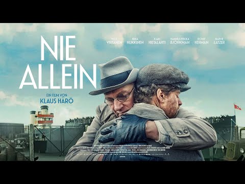 Nie Allein Trailer