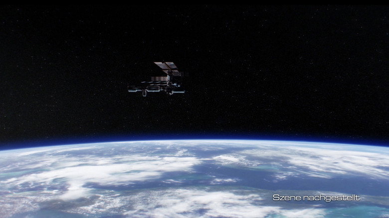 Bild aus der Serie Notfall im All – Weltraum-Thriller auf der ISS