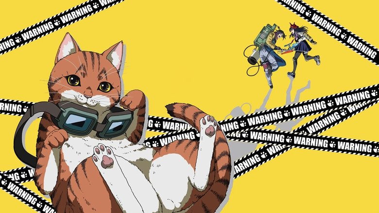 Bild aus der Serie Nyaight of the Living Cat