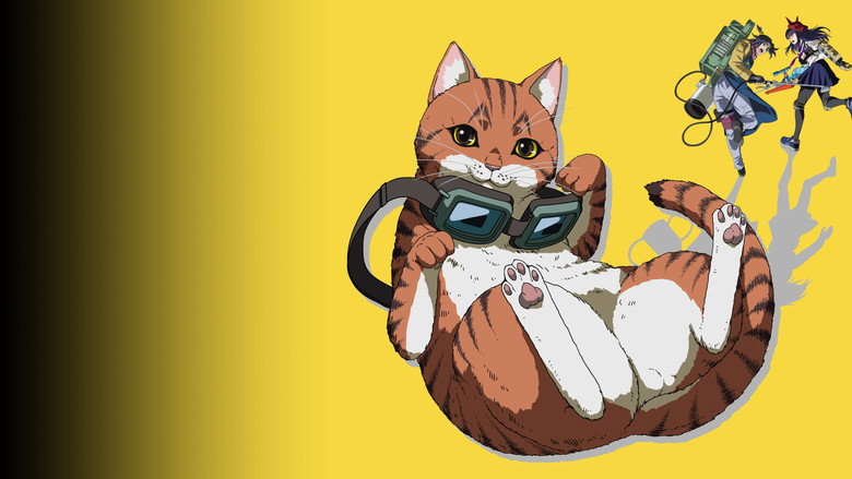 Bild aus der Serie Nyaight of the Living Cat