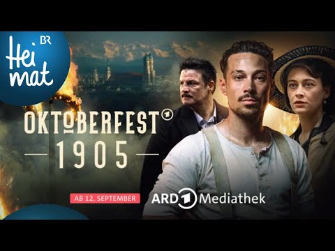 Trailer-Vorschaubild zu Oktoberfest 1905