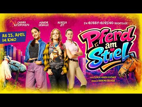 Trailer-Vorschaubild zu Pferd am Stiel