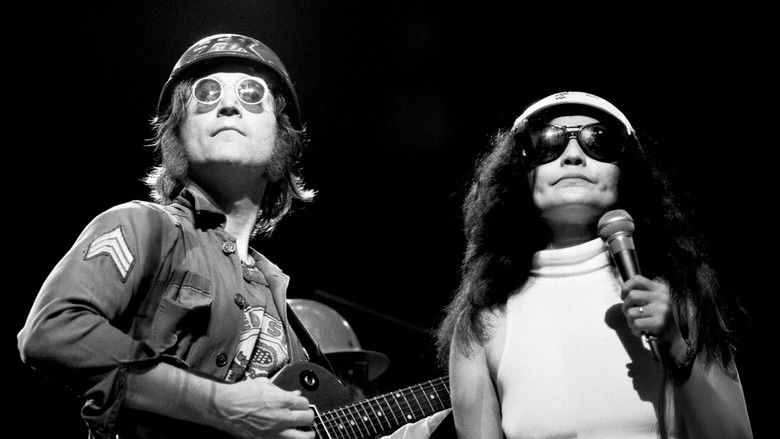 Bild aus Power to the People: John & Yoko Live in NYC