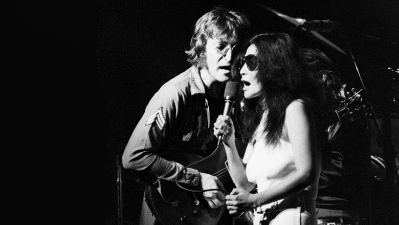 Bild aus Power to the People: John & Yoko Live in NYC