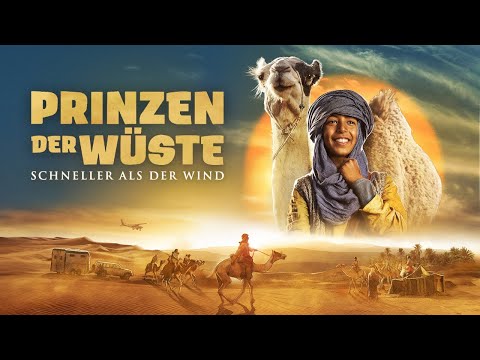 Trailer-Vorschaubild zu Prinzen der Wüste