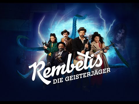 Trailer-Vorschaubild zu Rembetis – Die Geisterjäger