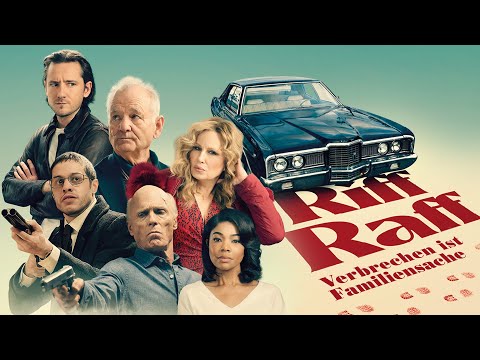 Trailer-Vorschaubild zu Riff Raff: Verbrechen ist Familiensache