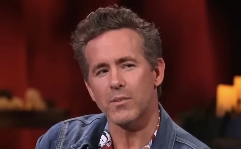 Schauspieler Ryan Reynolds