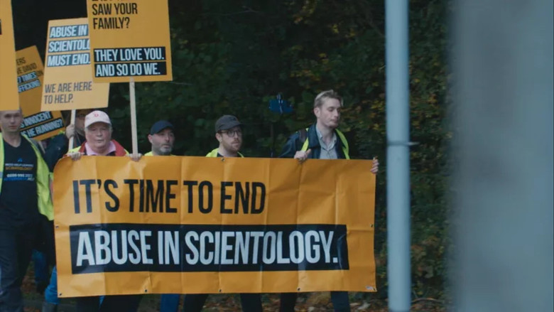 Bild aus Scientologie, l'empire du secret