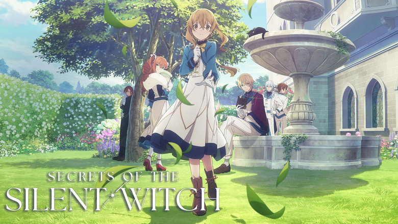 Bild aus der Serie Secrets of the Silent Witch