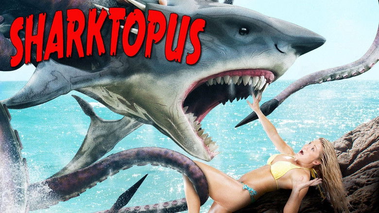 Bild aus Sharktopus