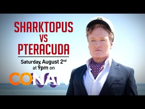 Trailer-Vorschaubild zu Sharktopus vs Pteracuda - Kampf der Urzeitgiganten