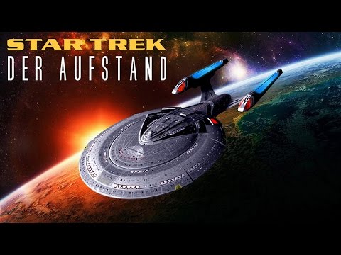 Trailer-Vorschaubild zu Star Trek - Der Aufstand