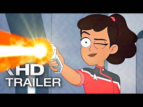 Trailer-Vorschaubild zu Star Trek: Lower Decks