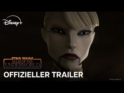 Trailer-Vorschaubild zu Star Wars: Geschichten der Unterwelt