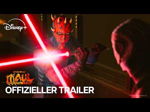 Trailer-Vorschaubild zu Star Wars: Maul - Shadow Lord