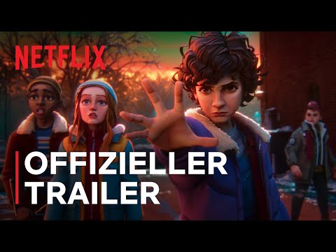 Trailer-Vorschaubild zu Stranger Things: Tales from '85