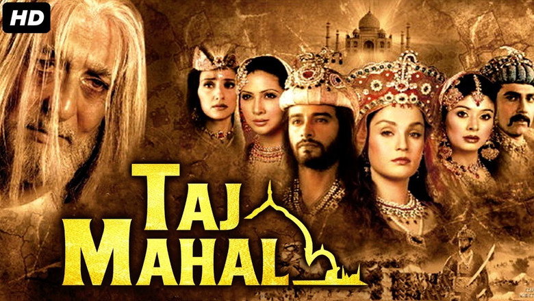 Bild aus Taj Mahal: An Eternal Love Story!